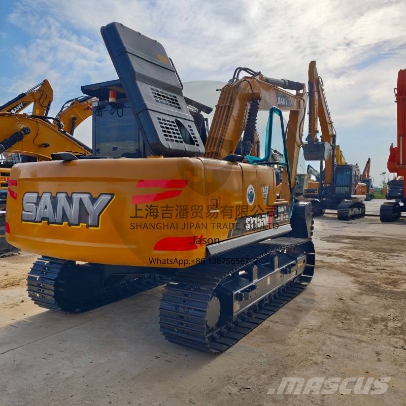 Sany SY 155 H 履带挖掘机
