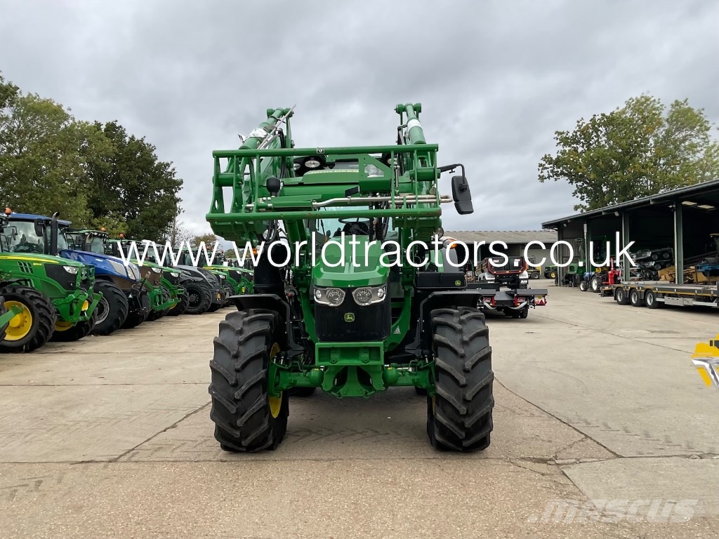 John Deere 6M 125 Traktoren