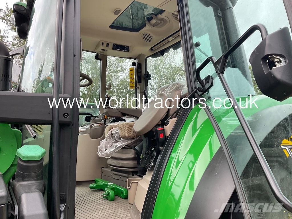John Deere 6M 125 Traktoren