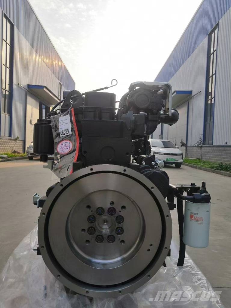 Cummins 6BT5.9 Diesel Engine for Construction Machine محركات