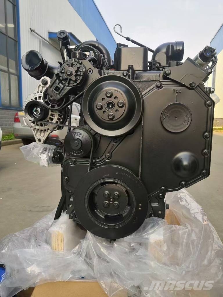 Cummins 6BT5.9 Diesel Engine for Construction Machine محركات
