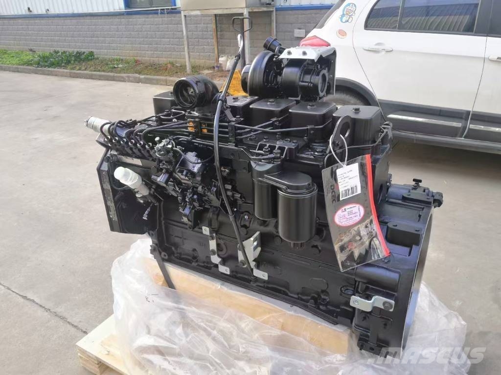 Cummins 6BT5.9 Diesel Engine for Construction Machine محركات