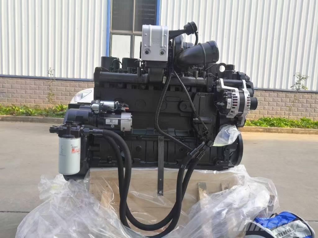 Cummins 6BT5.9 Diesel Engine for Construction Machine محركات