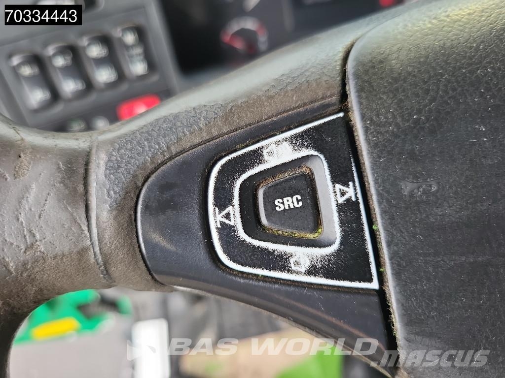 Scania P360 P 4X2 JOAB VL 14U AAD skiploader Automatic Eu Camion multibenne