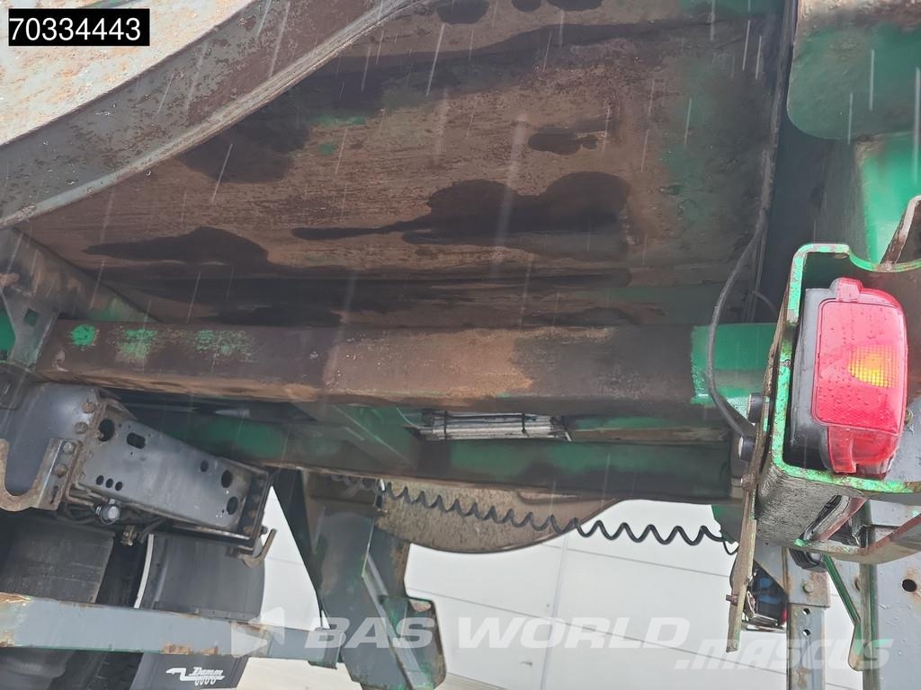 Scania P360 P 4X2 JOAB VL 14U AAD skiploader Automatic Eu Camion multibenne