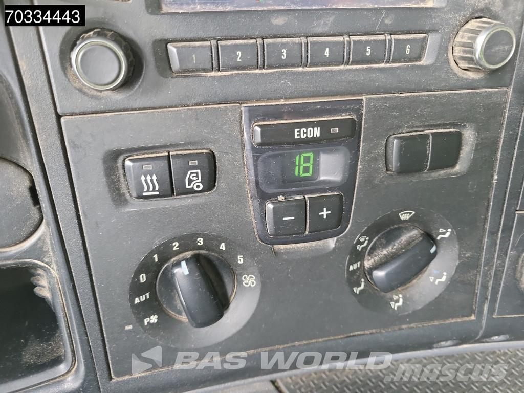 Scania P360 P 4X2 JOAB VL 14U AAD skiploader Automatic Eu Camion multibenne