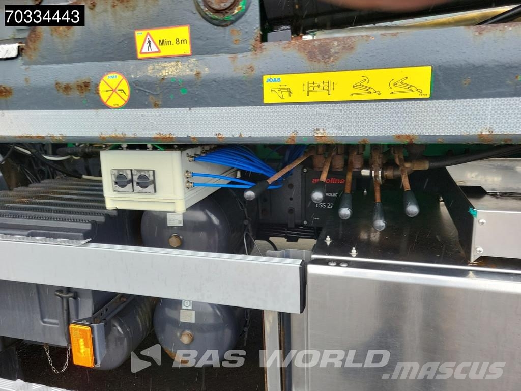 Scania P360 P 4X2 JOAB VL 14U AAD skiploader Automatic Eu Camion multibenne