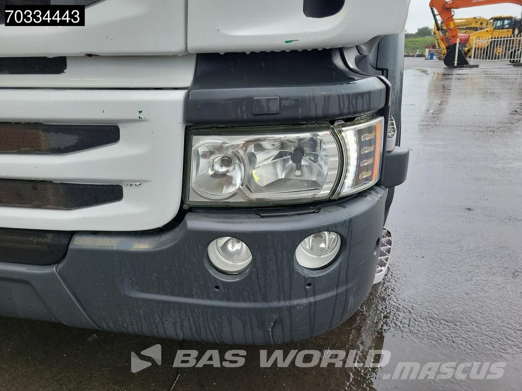 Scania P360 P 4X2 JOAB VL 14U AAD skiploader Automatic Eu Camion multibenne