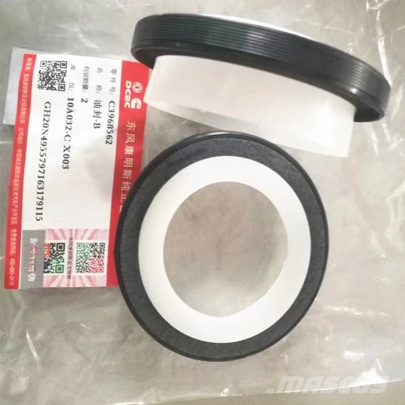 Cummins Qsb6.7 Engine Crankshaft Oil seal 3968563 4890832 Motorer