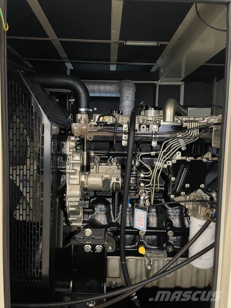 Perkins 1106A-70TG1 - 150 kVA Generator - DPX-19807 مولدات ديزل