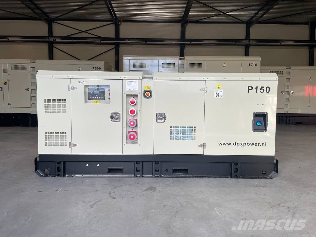 Perkins 1106A-70TG1 - 150 kVA Generator - DPX-19807 مولدات ديزل