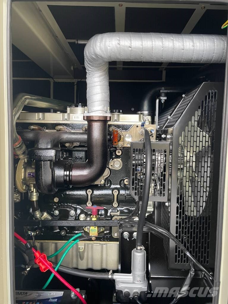 Perkins 1106A-70TG1 - 150 kVA Generator - DPX-19807 مولدات ديزل