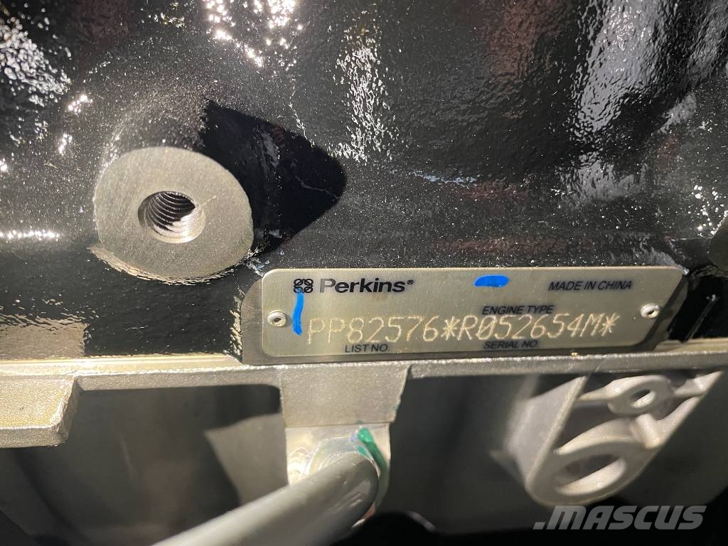 Perkins 1106A-70TG1 - 150 kVA Generator - DPX-19807 مولدات ديزل