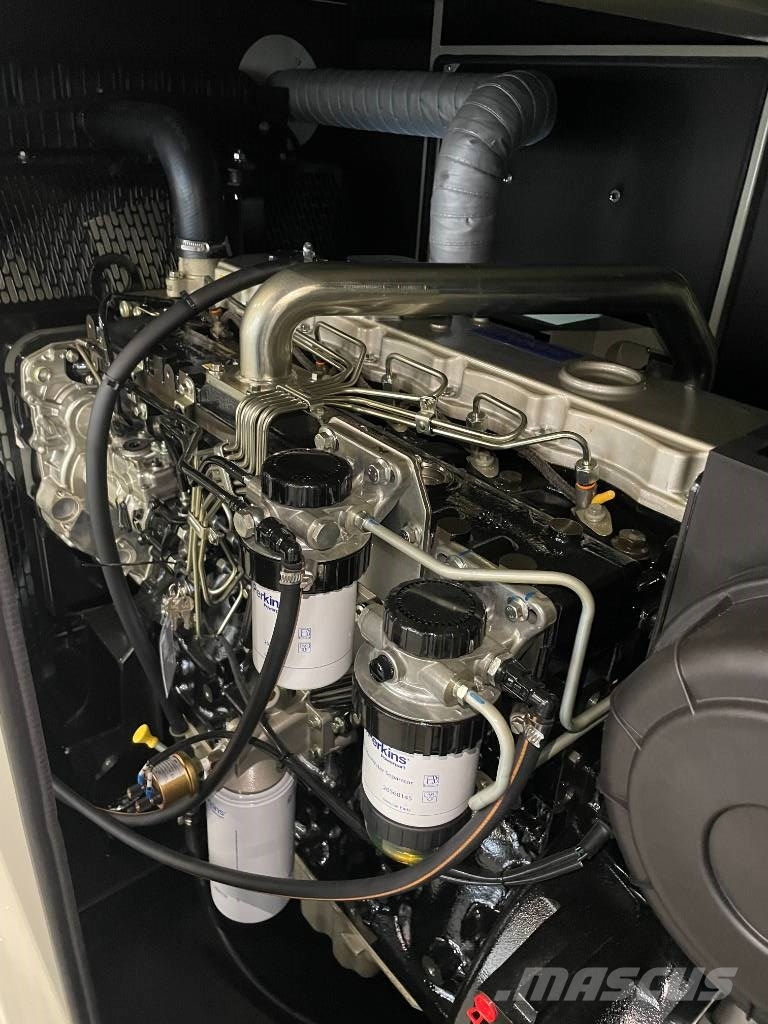 Perkins 1106A-70TG1 - 150 kVA Generator - DPX-19807 مولدات ديزل