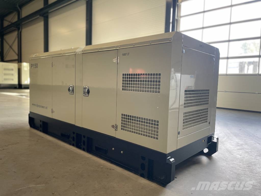 Perkins 1106A-70TG1 - 150 kVA Generator - DPX-19807 مولدات ديزل