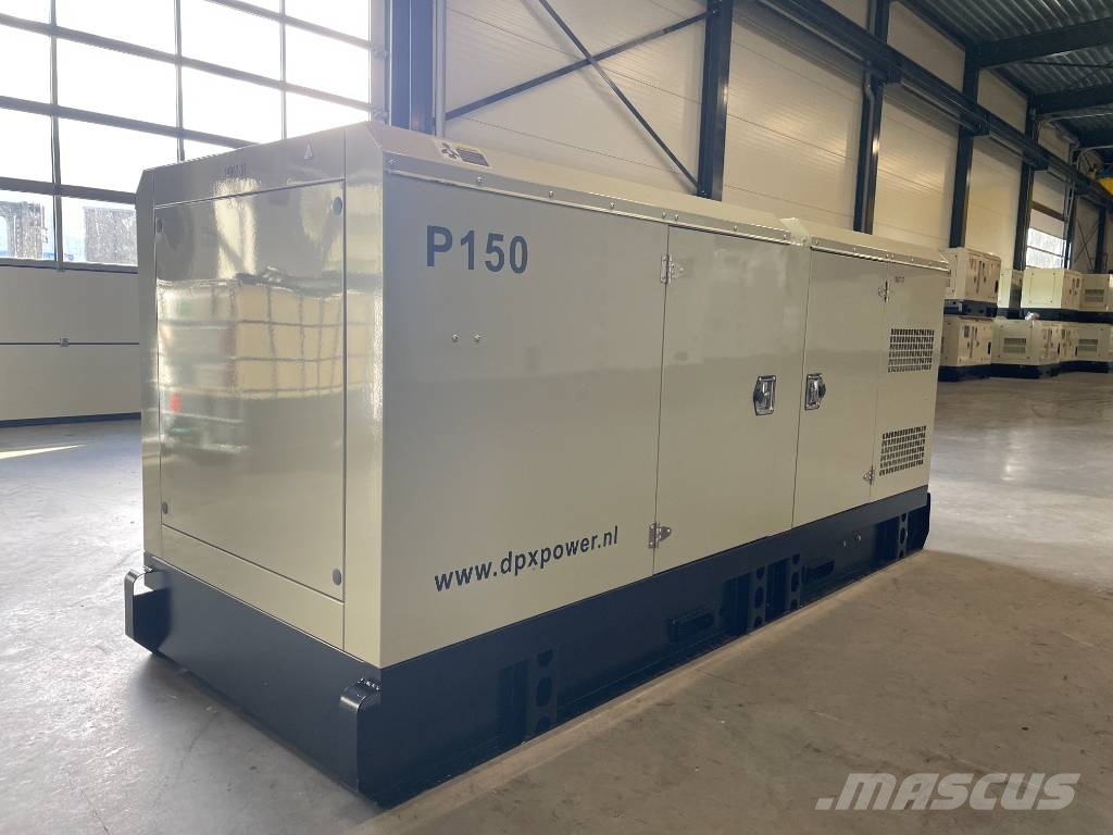 Perkins 1106A-70TG1 - 150 kVA Generator - DPX-19807 مولدات ديزل