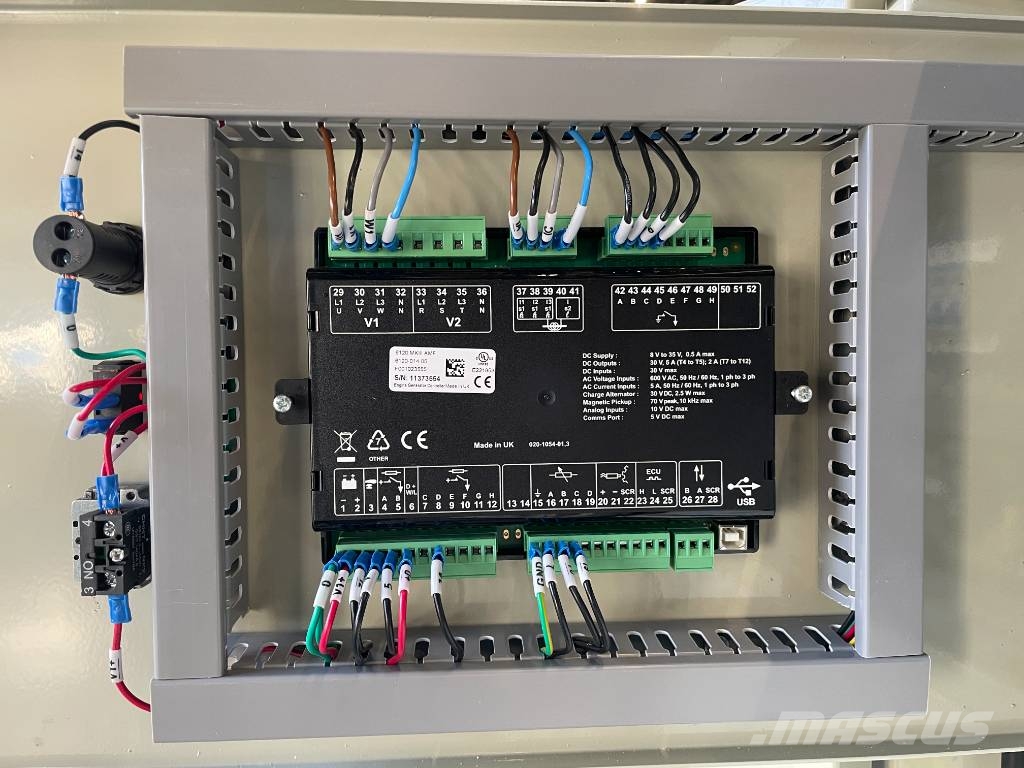 Perkins 1106A-70TG1 - 150 kVA Generator - DPX-19807 مولدات ديزل