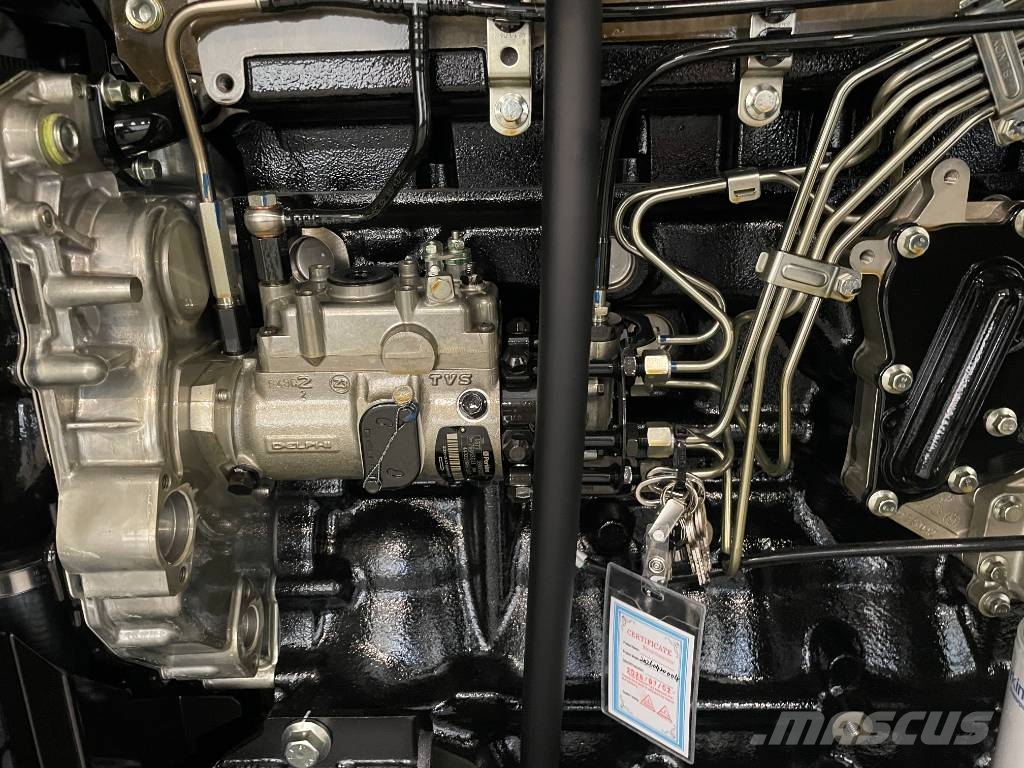 Perkins 1106A-70TG1 - 150 kVA Generator - DPX-19807 مولدات ديزل