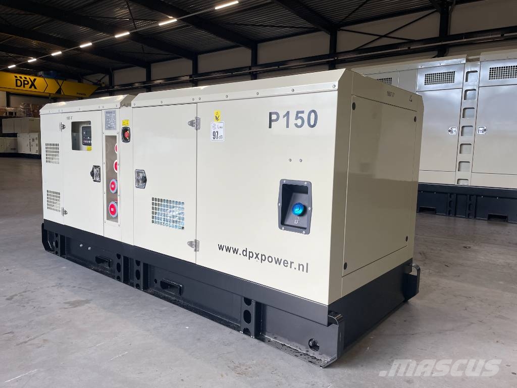 Perkins 1106A-70TG1 - 150 kVA Generator - DPX-19807 مولدات ديزل