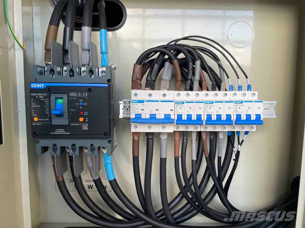 Perkins 1106A-70TG1 - 150 kVA Generator - DPX-19807 مولدات ديزل