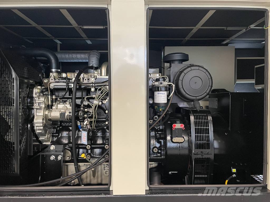 Perkins 1106A-70TG1 - 150 kVA Generator - DPX-19807 مولدات ديزل