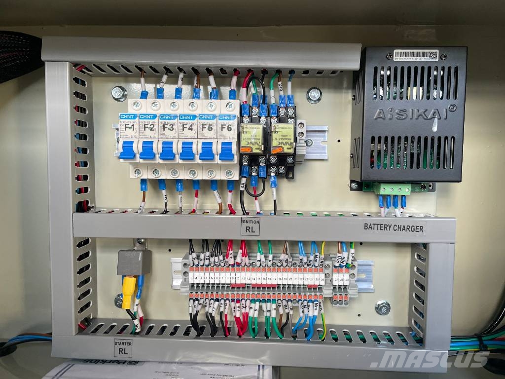 Perkins 1106A-70TG1 - 150 kVA Generator - DPX-19807 مولدات ديزل