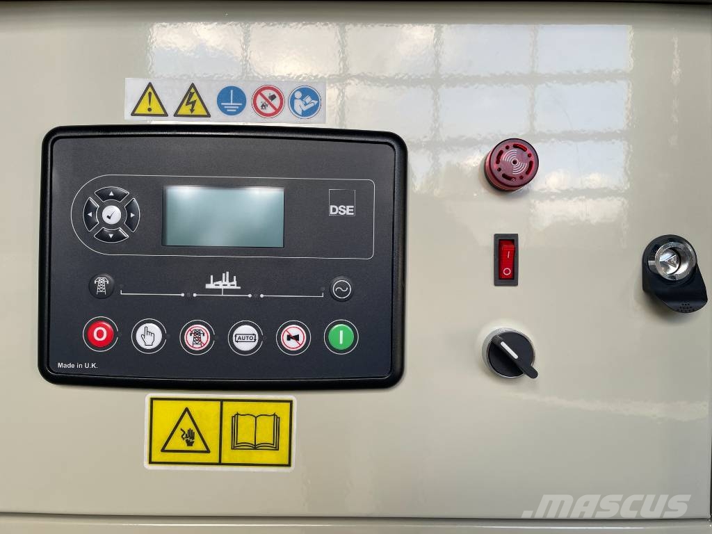 Perkins 1106A-70TG1 - 150 kVA Generator - DPX-19807 مولدات ديزل