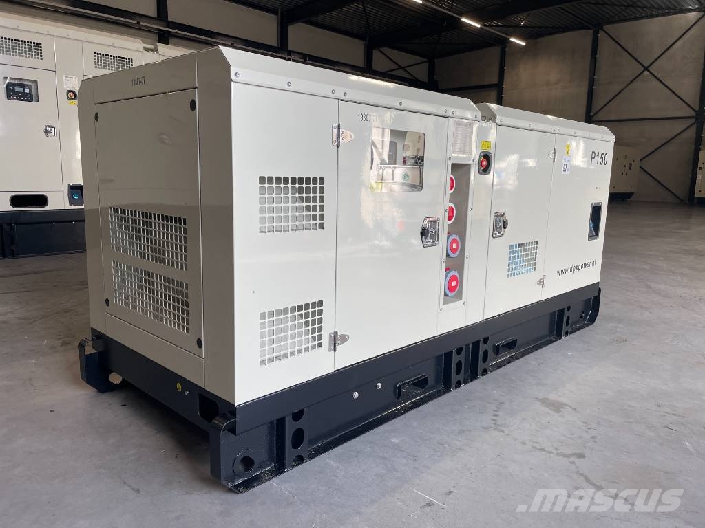 Perkins 1106A-70TG1 - 150 kVA Generator - DPX-19807 مولدات ديزل