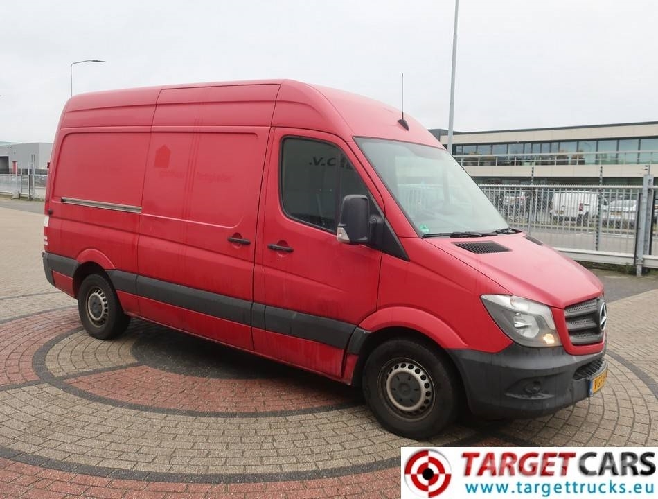 Mercedes-Benz 319CDI Sprinter L2H2 190HP Euro6 Trailer Hook 3.5T Lieferwagen