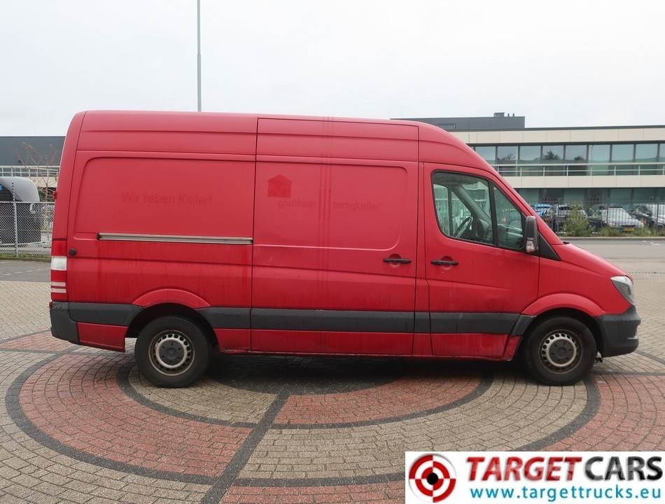 Mercedes-Benz 319CDI Sprinter L2H2 190HP Euro6 Trailer Hook 3.5T Lieferwagen