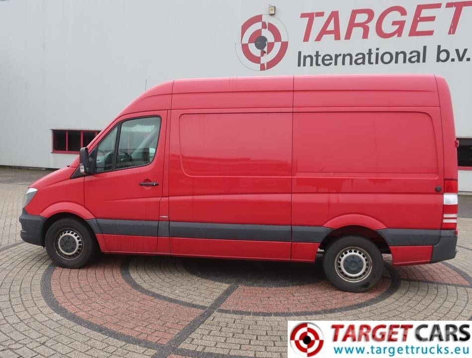 Mercedes-Benz 319CDI Sprinter L2H2 190HP Euro6 Trailer Hook 3.5T Lieferwagen
