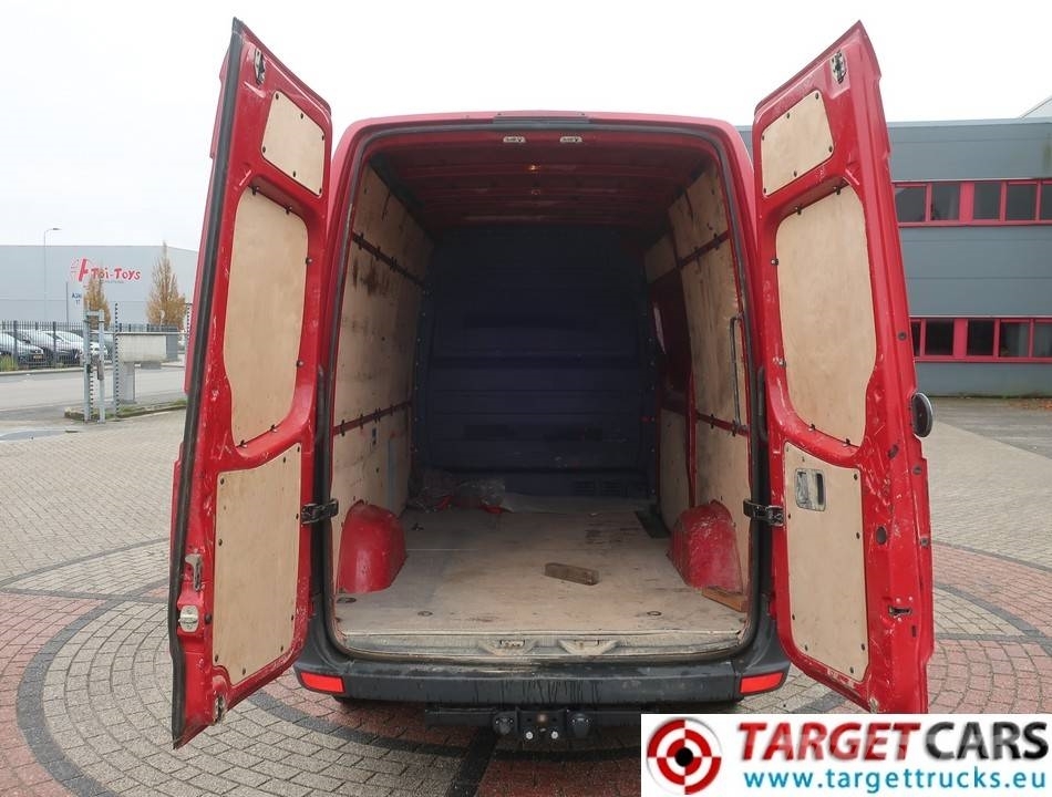 Mercedes-Benz 319CDI Sprinter L2H2 190HP Euro6 Trailer Hook 3.5T Lieferwagen