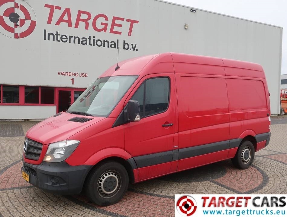 Mercedes-Benz 319CDI Sprinter L2H2 190HP Euro6 Trailer Hook 3.5T Lieferwagen