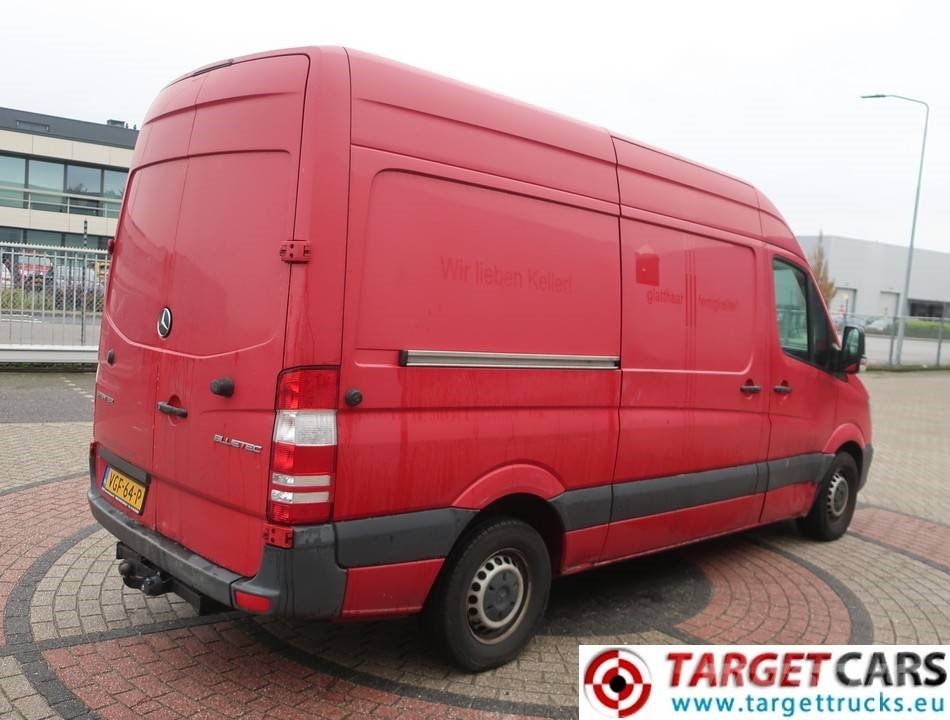 Mercedes-Benz 319CDI Sprinter L2H2 190HP Euro6 Trailer Hook 3.5T Lieferwagen