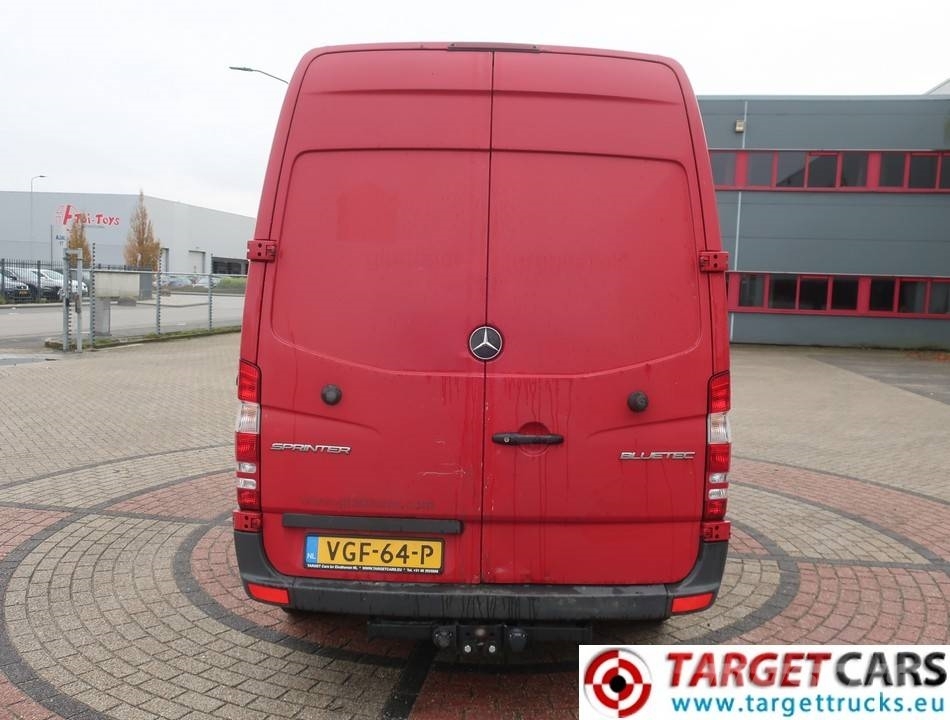 Mercedes-Benz 319CDI Sprinter L2H2 190HP Euro6 Trailer Hook 3.5T Lieferwagen