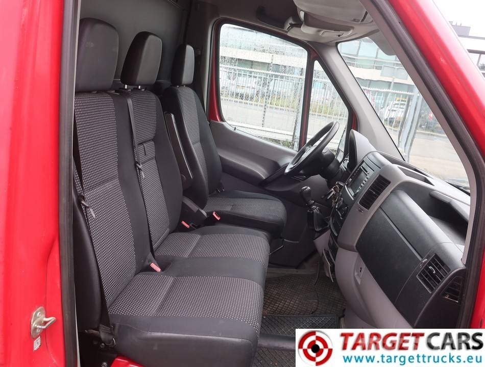 Mercedes-Benz 319CDI Sprinter L2H2 190HP Euro6 Trailer Hook 3.5T Lieferwagen