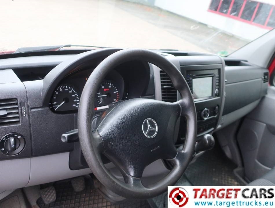 Mercedes-Benz 319CDI Sprinter L2H2 190HP Euro6 Trailer Hook 3.5T Lieferwagen