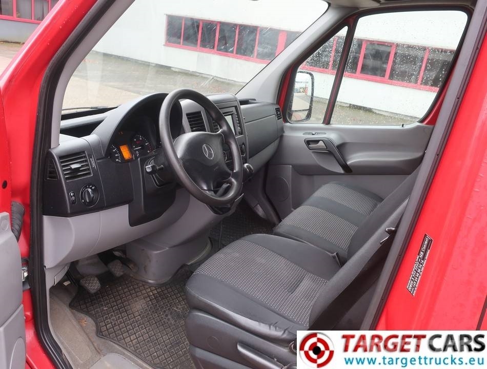 Mercedes-Benz 319CDI Sprinter L2H2 190HP Euro6 Trailer Hook 3.5T Lieferwagen