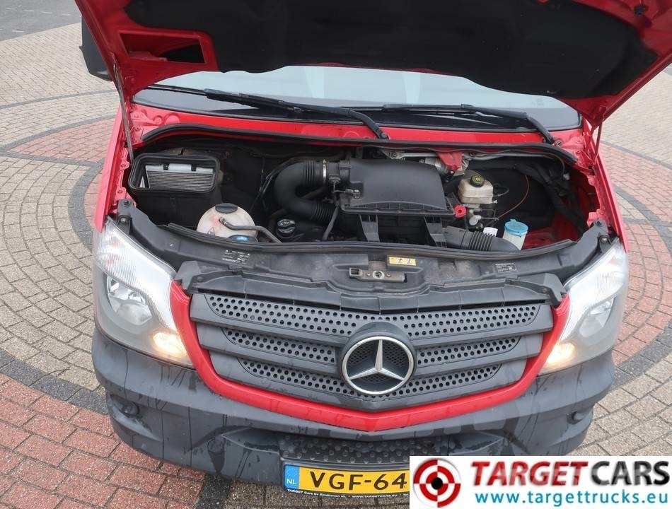 Mercedes-Benz 319CDI Sprinter L2H2 190HP Euro6 Trailer Hook 3.5T Lieferwagen