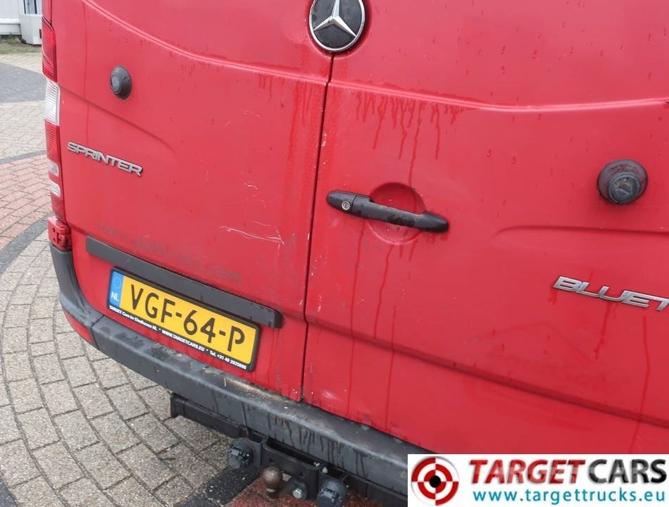 Mercedes-Benz 319CDI Sprinter L2H2 190HP Euro6 Trailer Hook 3.5T Lieferwagen