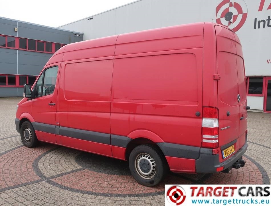 Mercedes-Benz 319CDI Sprinter L2H2 190HP Euro6 Trailer Hook 3.5T Lieferwagen
