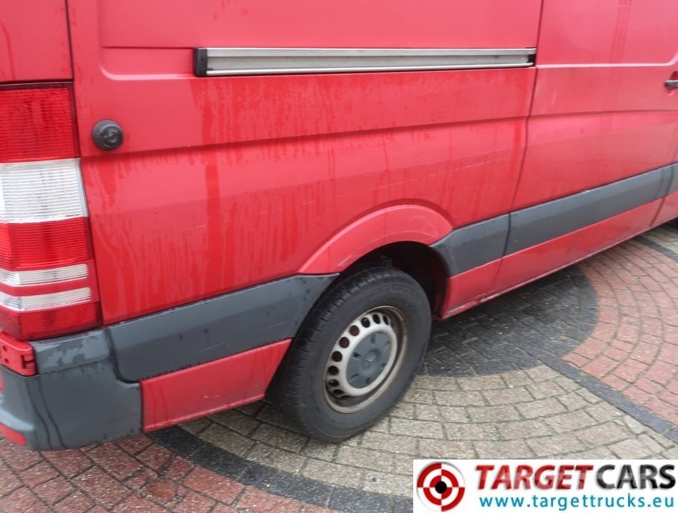 Mercedes-Benz 319CDI Sprinter L2H2 190HP Euro6 Trailer Hook 3.5T Lieferwagen