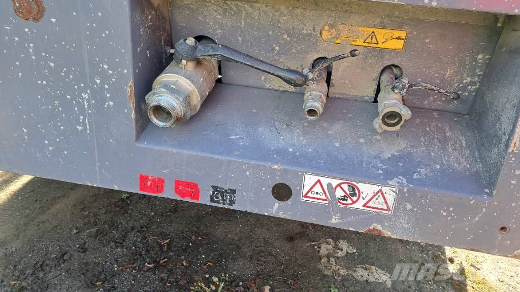 Atlas Copco XAVS 378 مكابس