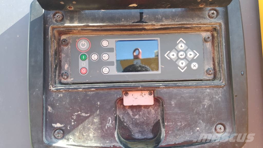 Atlas Copco XAVS 378 مكابس