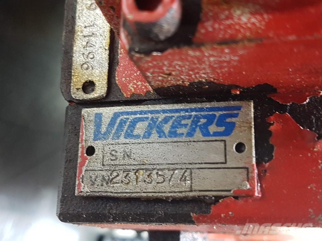O&K L15B-4522059-Valve/Ventile/Ventiel Hydrauliikka