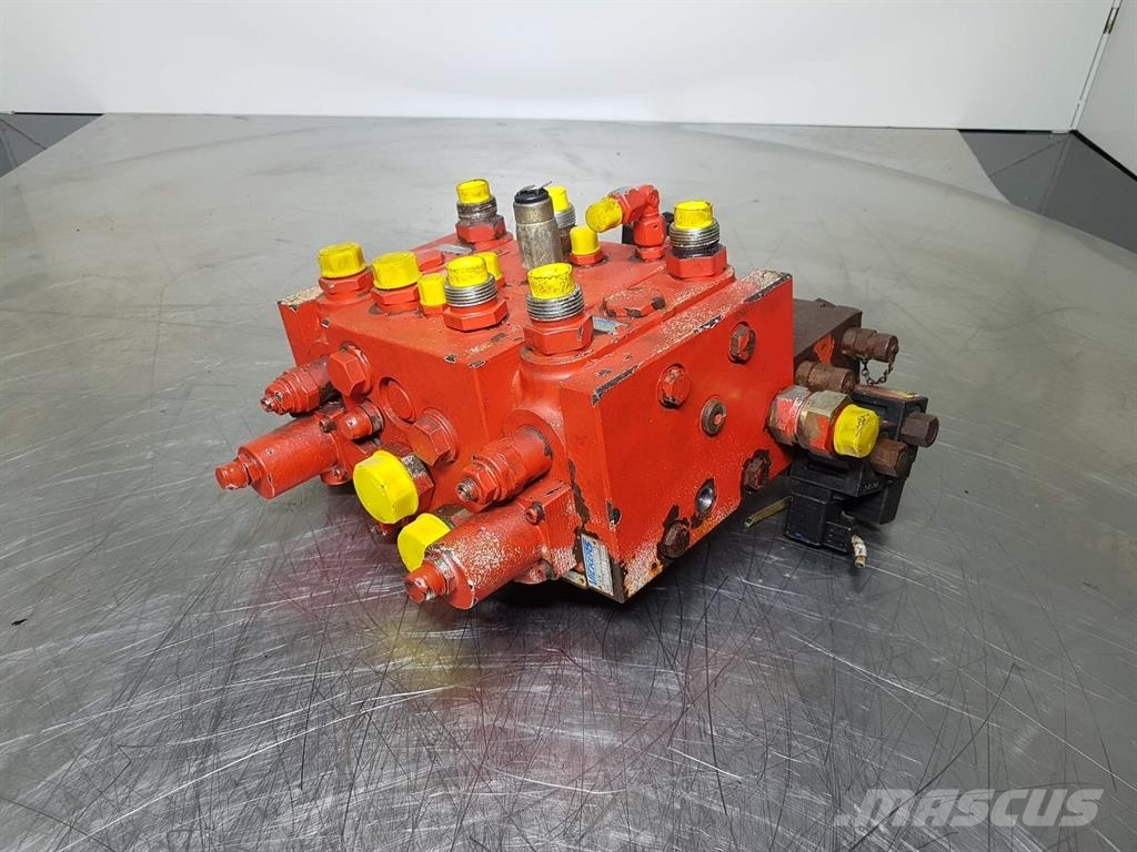 O&K L15B-4522059-Valve/Ventile/Ventiel Hydrauliikka