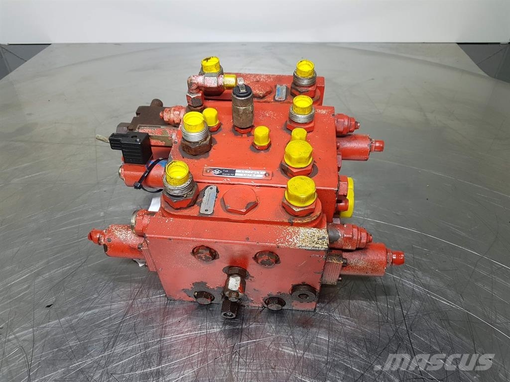 O&K L15B-4522059-Valve/Ventile/Ventiel Hydrauliikka