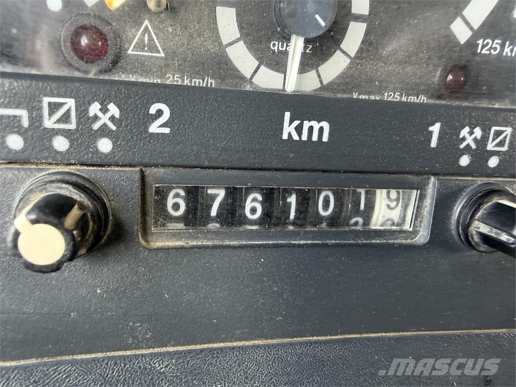 Scania Iný model VIN 352 Savivarčių priekabų vilkikai