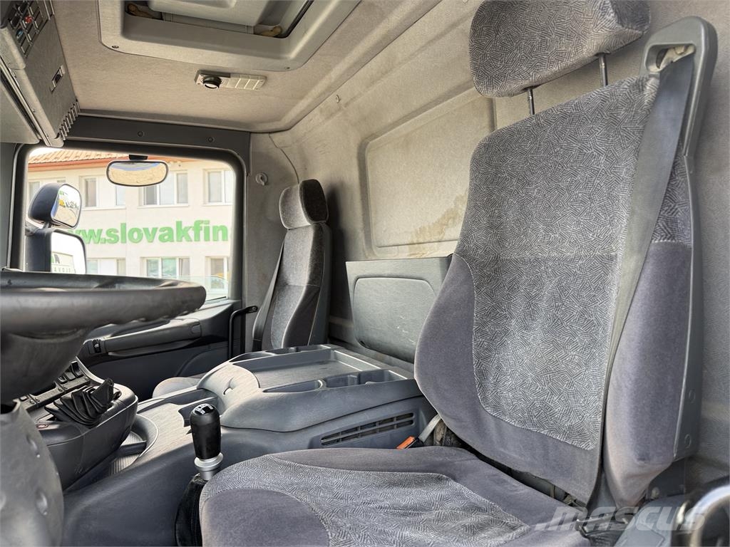 Scania Iný model VIN 352 Savivarčių priekabų vilkikai