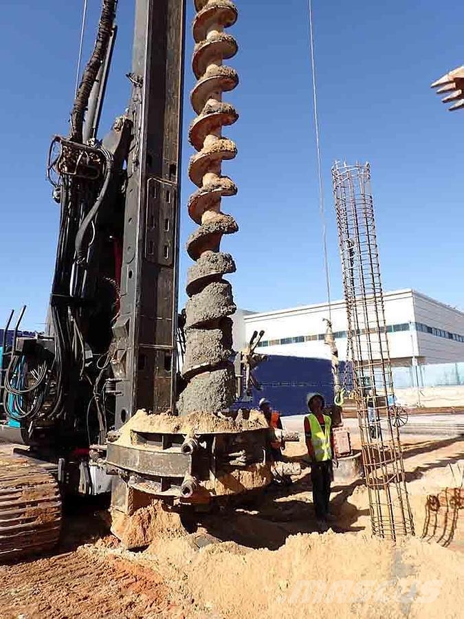 Casagrande B200XP-2 معدات الثقب السطحي